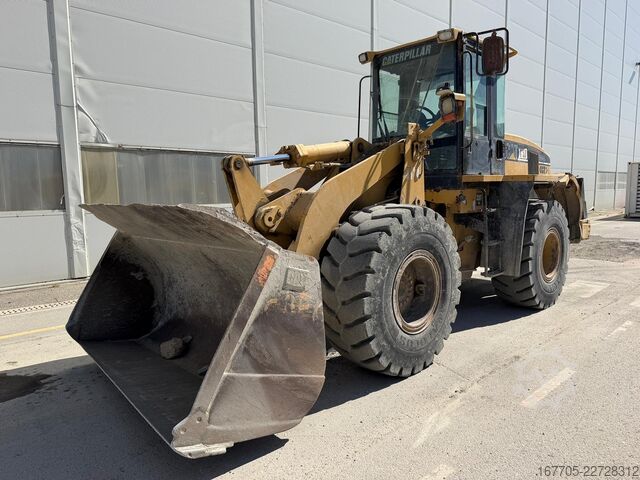 Cargadora de ruedas Caterpillar 938G