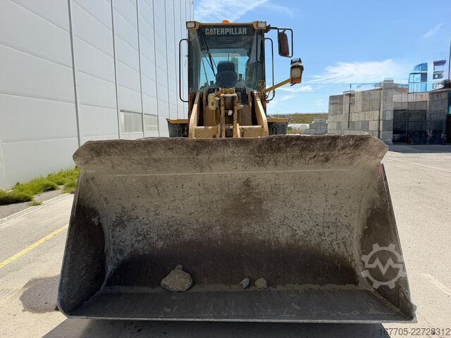 Cargadora de ruedas Caterpillar 938G