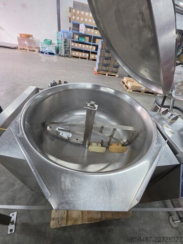 Vaso de cozedura Metos Viking Combi 300E Viking Combi 300E (Electrical)