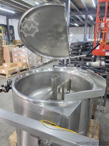 Vaso de cozedura Metos Viking Combi 300E Viking Combi 300E (Electrical)
