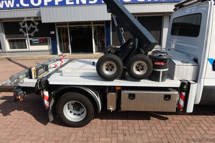 Vehículo de recuperación Iveco Daily 70 C 16 Recovery-truck, Bergingswagen, Ap...