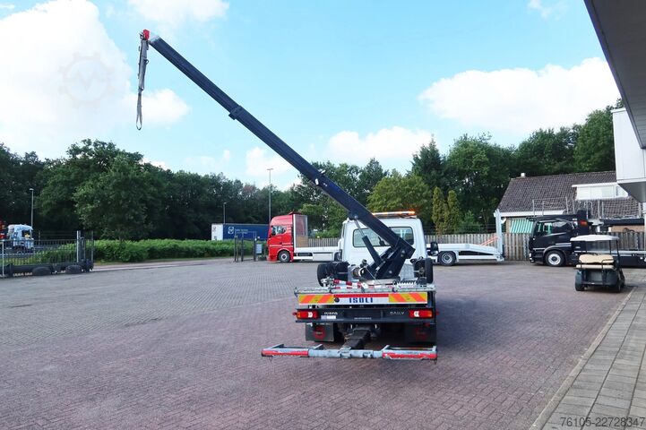 Vehículo de recuperación Iveco Daily 70 C 16 Recovery-truck, Bergingswagen, Ap...