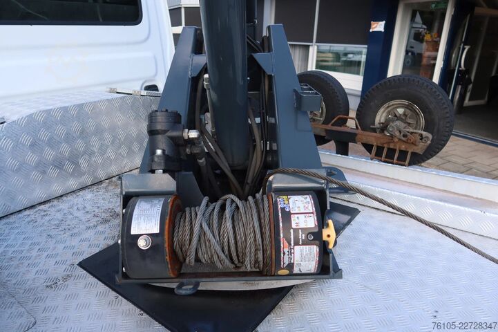 Vehículo de recuperación Iveco Daily 70 C 16 Recovery-truck, Bergingswagen, Ap...