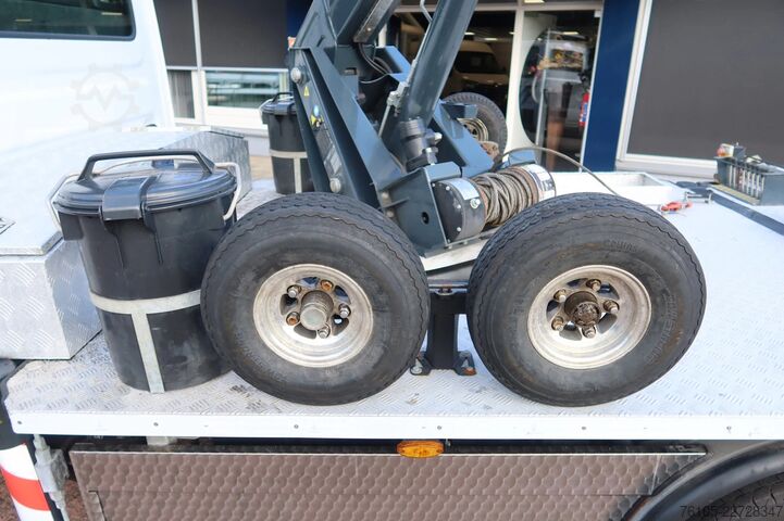 Vehículo de recuperación Iveco Daily 70 C 16 Recovery-truck, Bergingswagen, Ap...