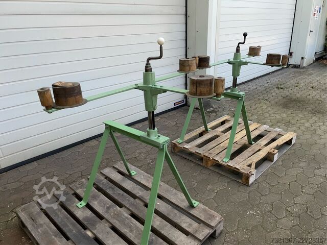 Slijpmachine Vollmer CNE