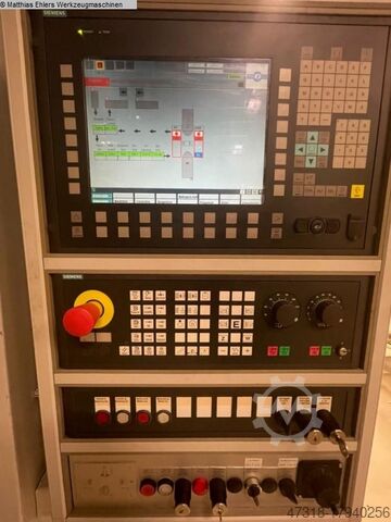 Doppelscheibenschleifmaschine - vertik. DISKUS DDW900R