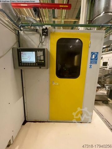 Doppelscheibenschleifmaschine - vertik. DISKUS DDW900R