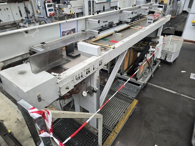 Mašina za prenos Pfiffner Hydromat HB 32/45-16