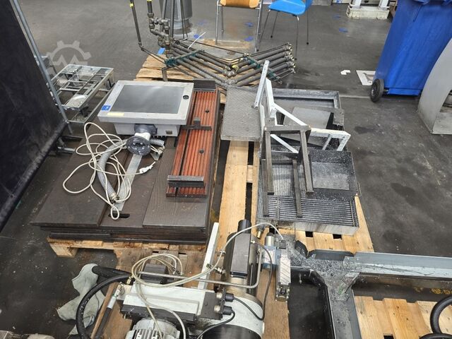 Mašina za prenos Pfiffner Hydromat HB 32/45-16