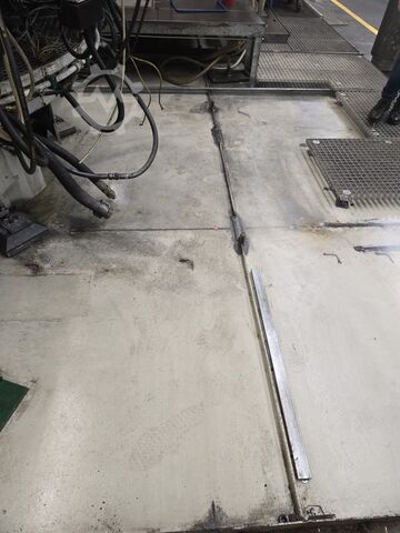 Mašina za prenos Pfiffner Hydromat HB 32/45-16