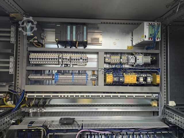 Mašina za prenos Pfiffner Hydromat HB 32/45-16