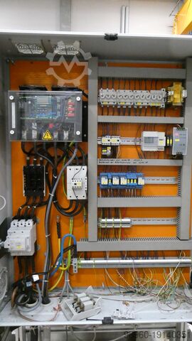 Hydraulische eenheid MessTek Typ K3VL80/B