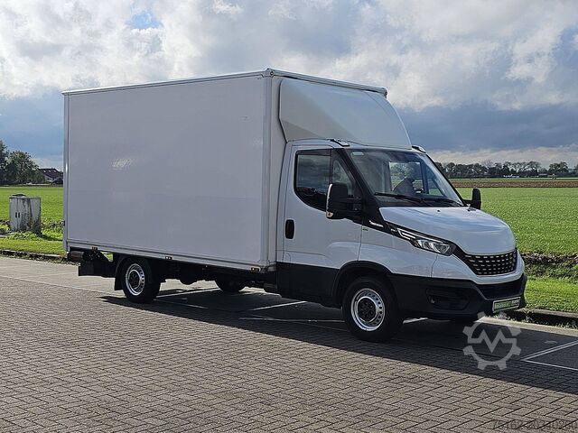 Bavul IVECO DAILY 35S18 3.0ltr ac aut. EUR6