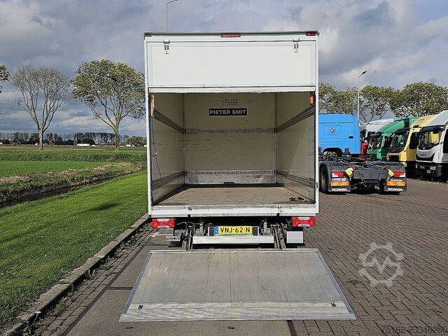 Bavul IVECO DAILY 35S18 3.0ltr ac aut. EUR6