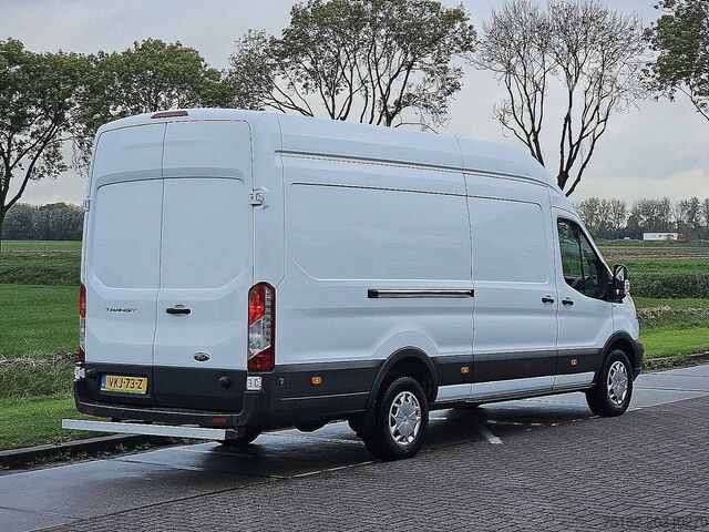 Στέισον βάγκον με ψηλή οροφή FORD TRANSIT 350 XXL ac EURO6