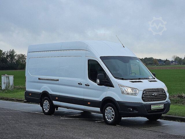 Στέισον βάγκον με ψηλή οροφή FORD TRANSIT 350 XXL ac EURO6
