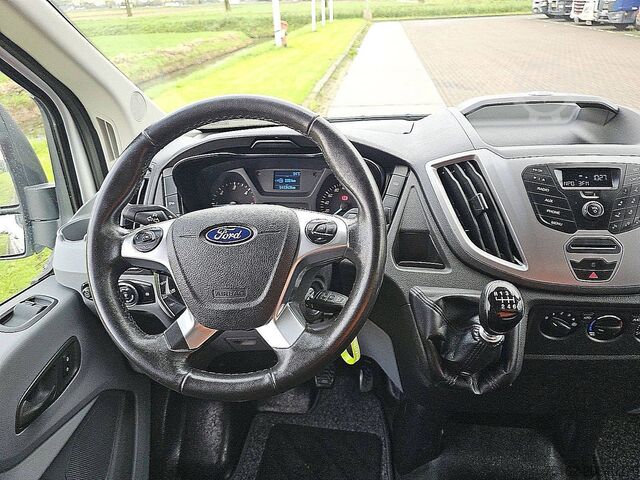 Στέισον βάγκον με ψηλή οροφή FORD TRANSIT 350 XXL ac EURO6