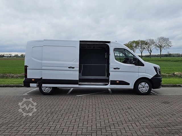 Hochdachkombi RENAULT MASTER L3H2 404Km WLTP Navi
