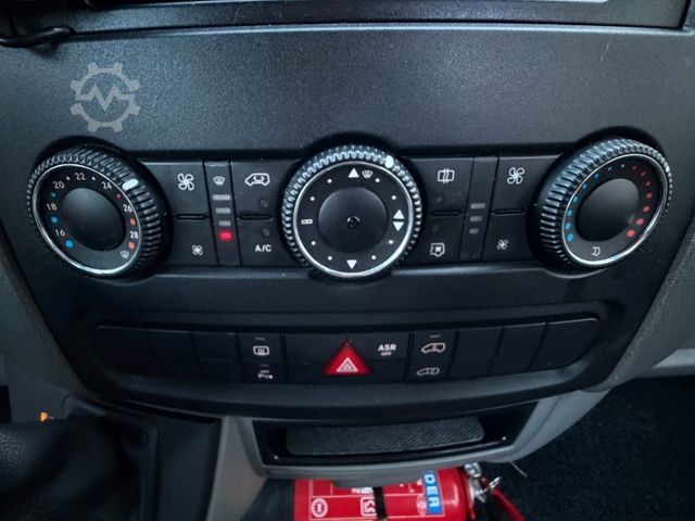 Minibus MERCEDES-BENZ Sprinter 311Cdi Max 9Sitze Schiebetür Lift Klima