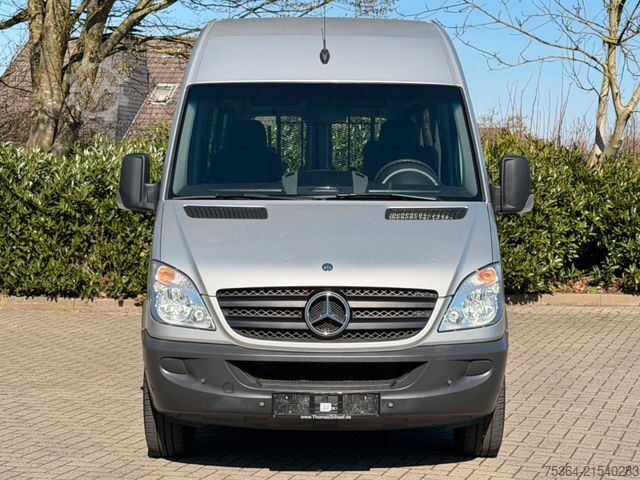 Minibus MERCEDES-BENZ Sprinter 311Cdi Max 9Sitze Schiebetür Lift Klima