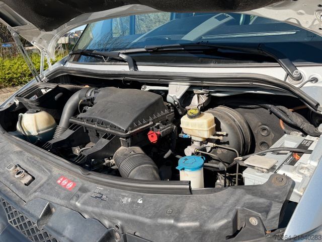 Minibus MERCEDES-BENZ Sprinter 311Cdi Max 9Sitze Schiebetür Lift Klima