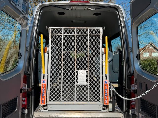 Minibus MERCEDES-BENZ Sprinter 311Cdi Max 9Sitze Schiebetür Lift Klima
