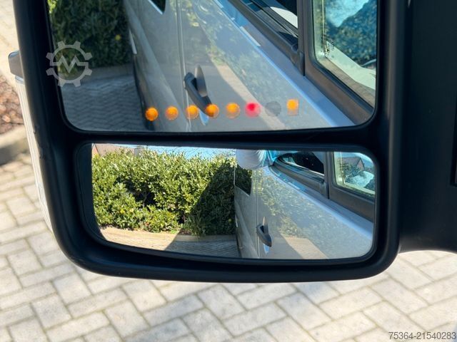 Minibus MERCEDES-BENZ Sprinter 311Cdi Max 9Sitze Schiebetür Lift Klima