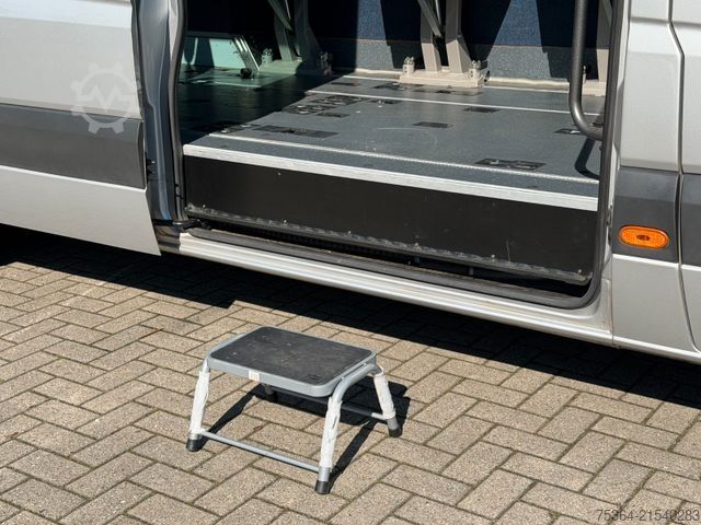 Minibus MERCEDES-BENZ Sprinter 311Cdi Max 9Sitze Schiebetür Lift Klima