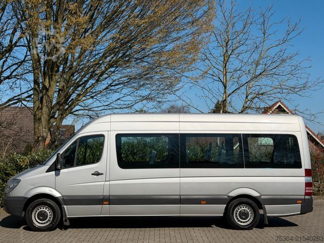 Minibus MERCEDES-BENZ Sprinter 311Cdi Max 9Sitze Schiebetür Lift Klima
