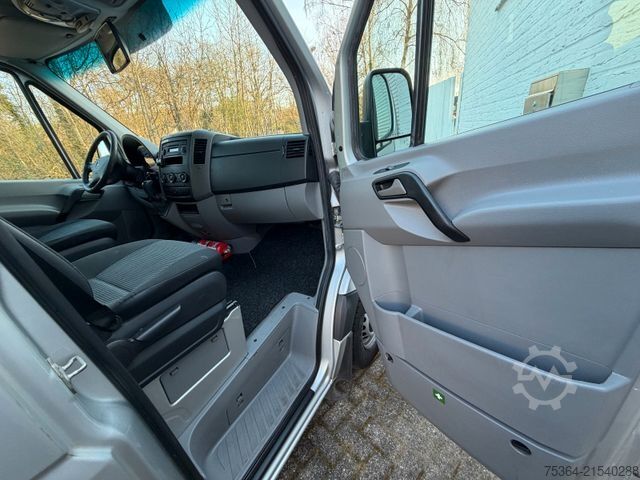 Minibus MERCEDES-BENZ Sprinter 311Cdi Max 9Sitze Schiebetür Lift Klima