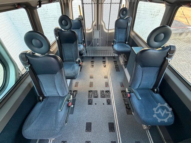 Minibus MERCEDES-BENZ Sprinter 311Cdi Max 9Sitze Schiebetür Lift Klima