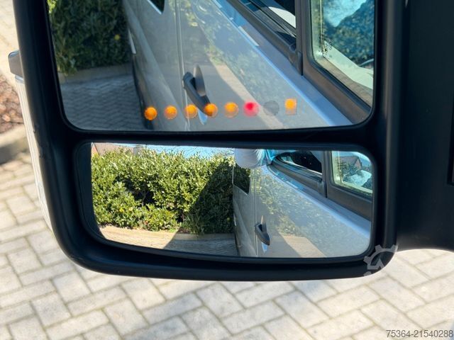 Minibus MERCEDES-BENZ Sprinter 311Cdi Max 9Sitze Schiebetür Lift Klima