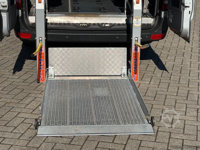 Minibus MERCEDES-BENZ Sprinter 311Cdi Max 9Sitze Schiebetür Lift Klima