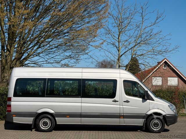 Minibus MERCEDES-BENZ Sprinter 311Cdi Max 9Sitze Schiebetür Lift Klima