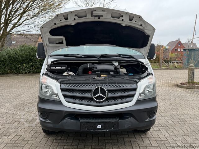 Minibus MERCEDES-BENZ Sprinter 313 BlueTEC 9Sitze+Rollstuhllift Klima
