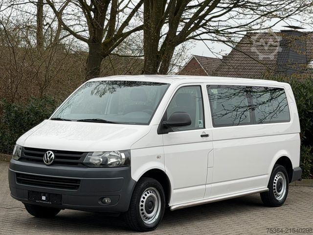 Minibus VOLKSWAGEN T5 Kombi Lang 2.0 Tdi BlueMotion 9 Sitze DSG