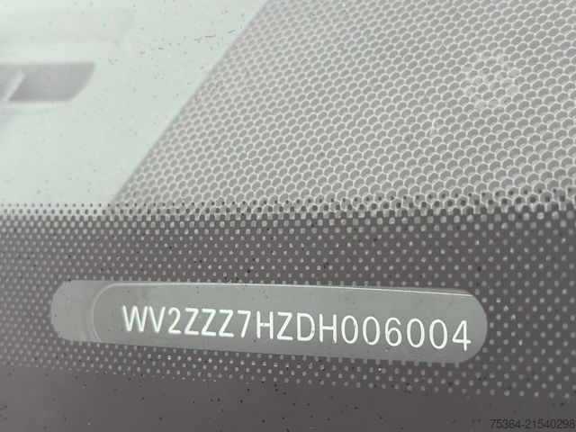 Minibus VOLKSWAGEN T5 Kombi Lang 2.0 Tdi BlueMotion 9 Sitze DSG