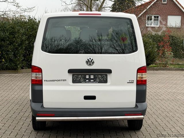 Minibus VOLKSWAGEN T5 Kombi Lang 2.0 Tdi BlueMotion 9 Sitze DSG