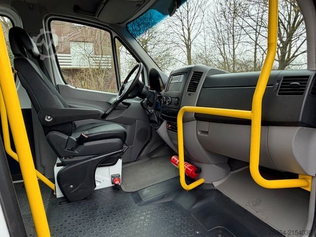 Minibus MERCEDES-BENZ Sprinter 313Cdi Flex-i-Trans 9Sitze + Lift Klima