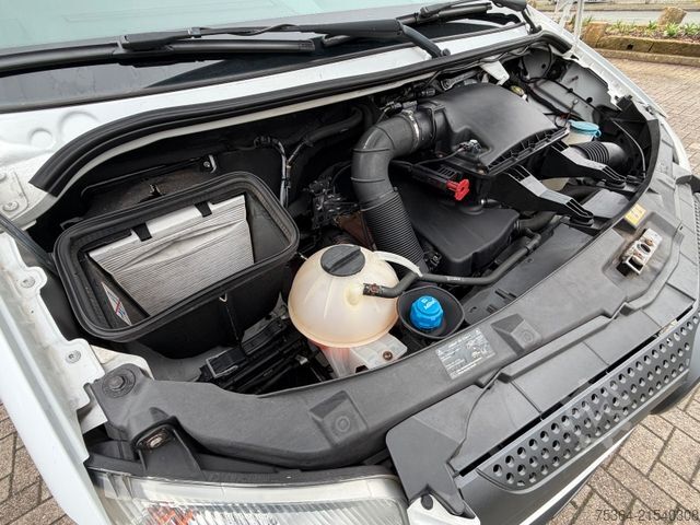 Minibus MERCEDES-BENZ Sprinter 313 BlueTEC 9Sitze+Rollstuhllift Klima