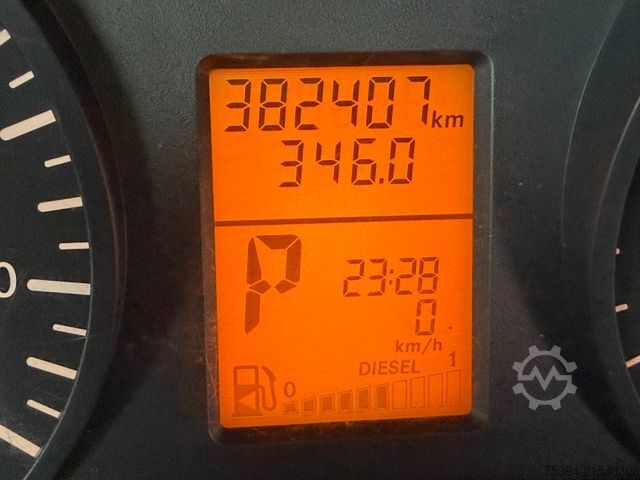 Minibus MERCEDES-BENZ Sprinter 313 BlueTEC 9Sitze+Rollstuhllift Klima