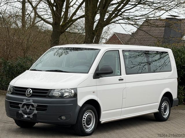 Minibus VOLKSWAGEN T5 Kombi Lang 2.0 Tdi BlueMotion 9 Sitze DSG