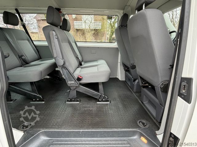 Minibus VOLKSWAGEN T5 Kombi Lang 2.0 Tdi BlueMotion 9 Sitze DSG