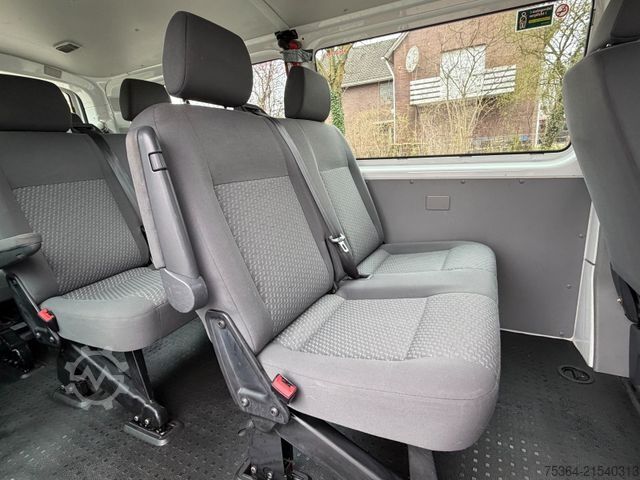 Minibus VOLKSWAGEN T5 Kombi Lang 2.0 Tdi BlueMotion 9 Sitze DSG