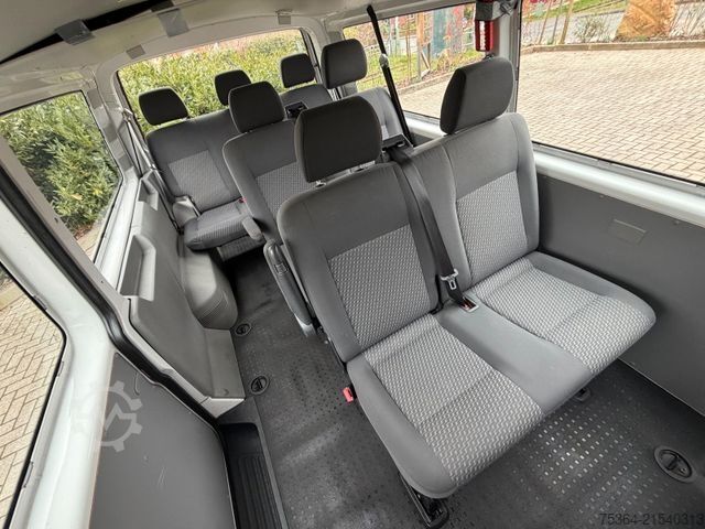 Minibus VOLKSWAGEN T5 Kombi Lang 2.0 Tdi BlueMotion 9 Sitze DSG