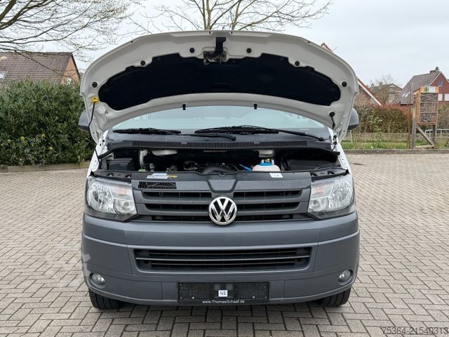 Minibus VOLKSWAGEN T5 Kombi Lang 2.0 Tdi BlueMotion 9 Sitze DSG