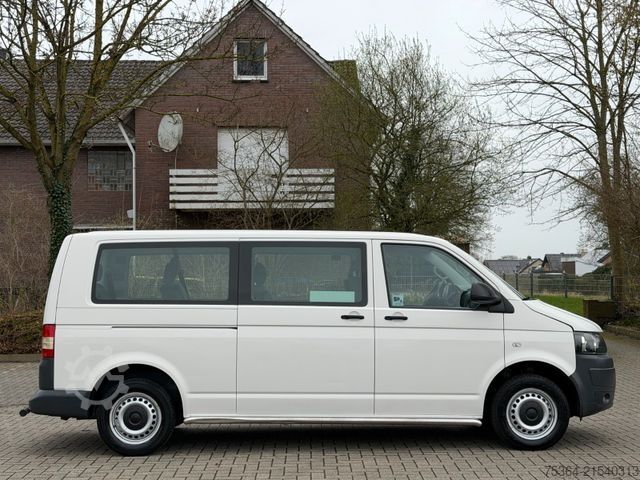 Minibus VOLKSWAGEN T5 Kombi Lang 2.0 Tdi BlueMotion 9 Sitze DSG