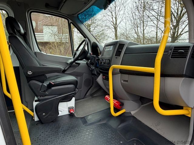 Minibus MERCEDES-BENZ Sprinter 313Cdi Flex-i-Trans 9Sitze + Lift Klima