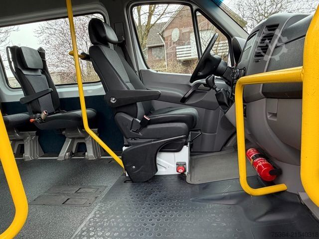 Minibus MERCEDES-BENZ Sprinter 313Cdi Flex-i-Trans 9Sitze + Lift Klima