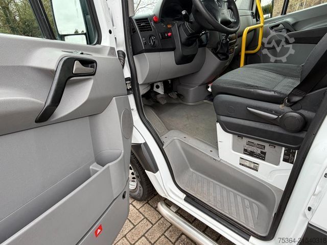 Minibus MERCEDES-BENZ Sprinter 313Cdi Flex-i-Trans 9Sitze + Lift Klima